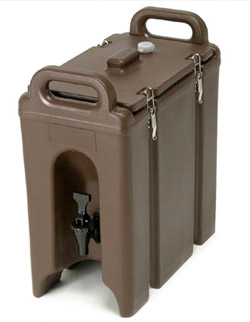 cambro Let Toomer's Coffee make your party and event planning a little easier!