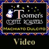 Our signature drink: the Machiato Dulcito