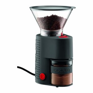 Bodum Bistro Home Burr Grinder Bodum Bistro Home Burr Grinder