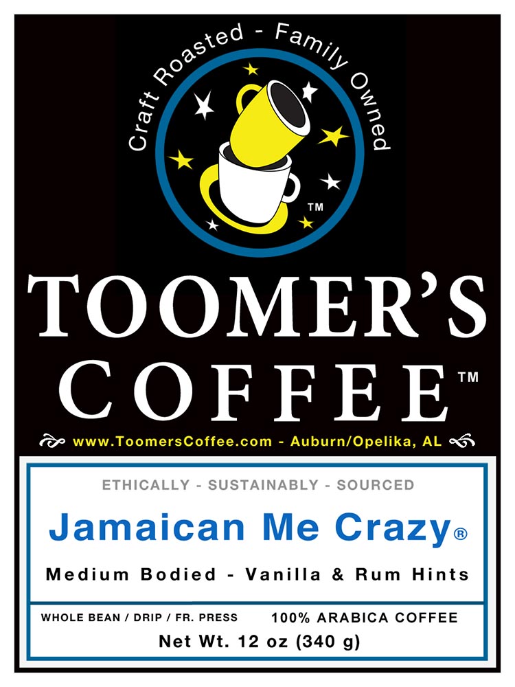 Jamaican Me Crazy ® Coffee - 12 oz.