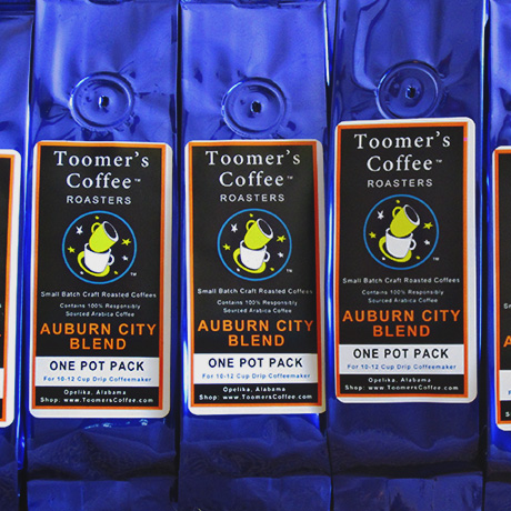 One Pot Packs | 🇺🇸 TOOMERS COFFEE ROASTERS
