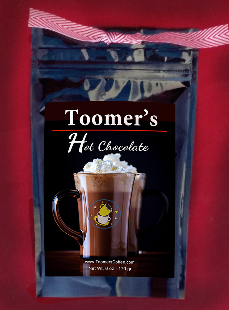 Toomer's Hot Chocolate Mix