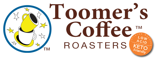 toomerscoffee.com logo