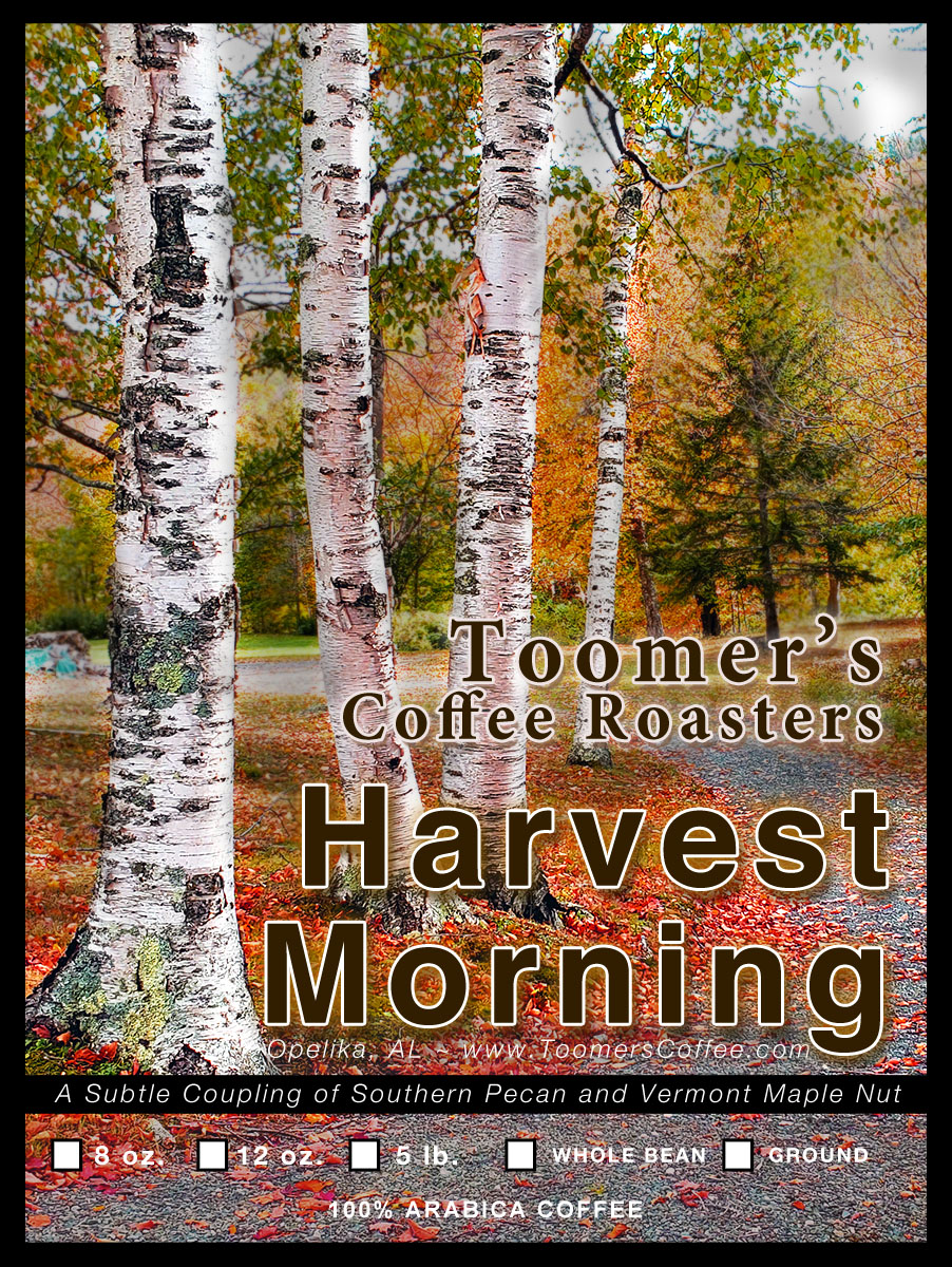 Harvest Morning Blend Coffee - 12 oz.