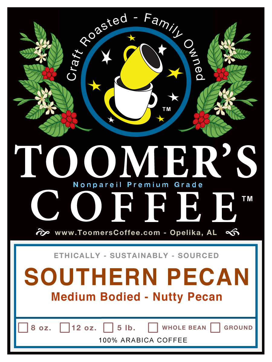 Southern Pecan Coffee - 12 oz.