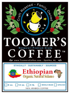 toomers_coffee_ethiopian_organic_sidamo_label