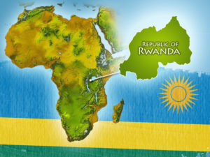Rwanda A Kibirizi - Fully Washed Coffee - 12 oz.