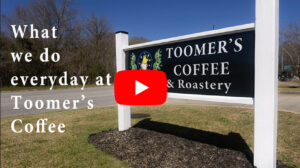 toomers coffee wholesale roasters video thumbnail