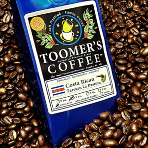 toomers coffee roasters low acid coffee costa rican tarrazu