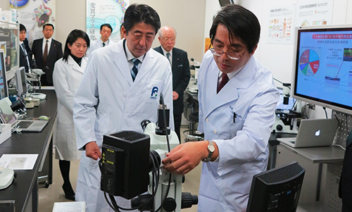 toomers coffee roasters Japanese research proves benefits of infrared low acid coffee