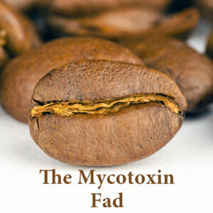 toomers coffee roasters low acid mycotoxin fad