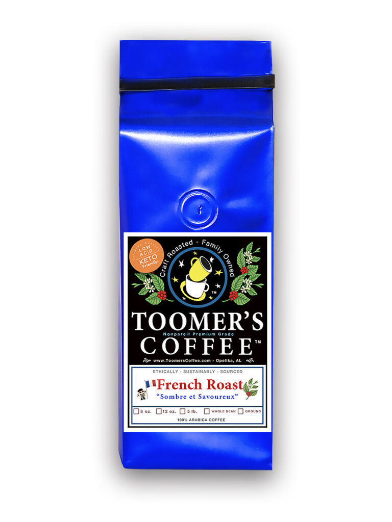 French Roast Coffee - 12 oz.