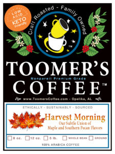 Harvest Morning Blend Coffee - 12 oz.