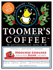 Hoochee Coochee Blend - 12 oz.