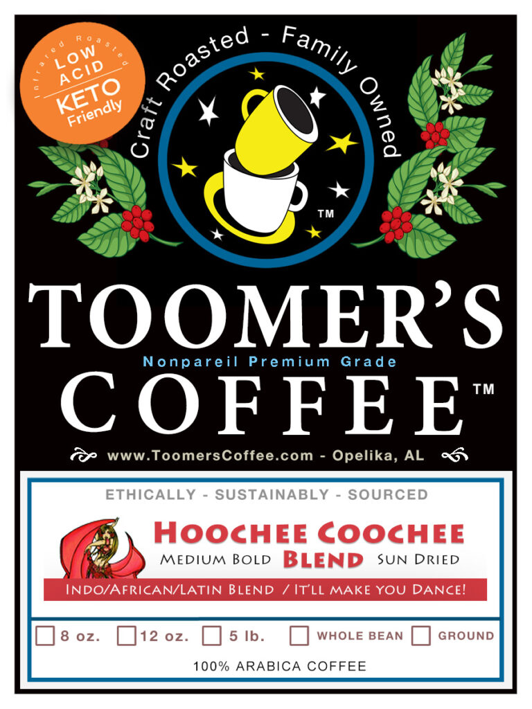 Hoochee Coochee Blend - 12 oz.