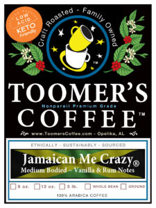 Jamaican Me Crazy ® Coffee - 12 oz.