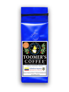 Colombian Supremo Coffee - 12 oz