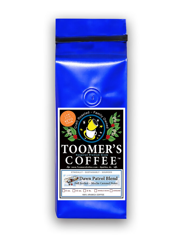 Dawn Patrol Blend Coffee - 12 oz.