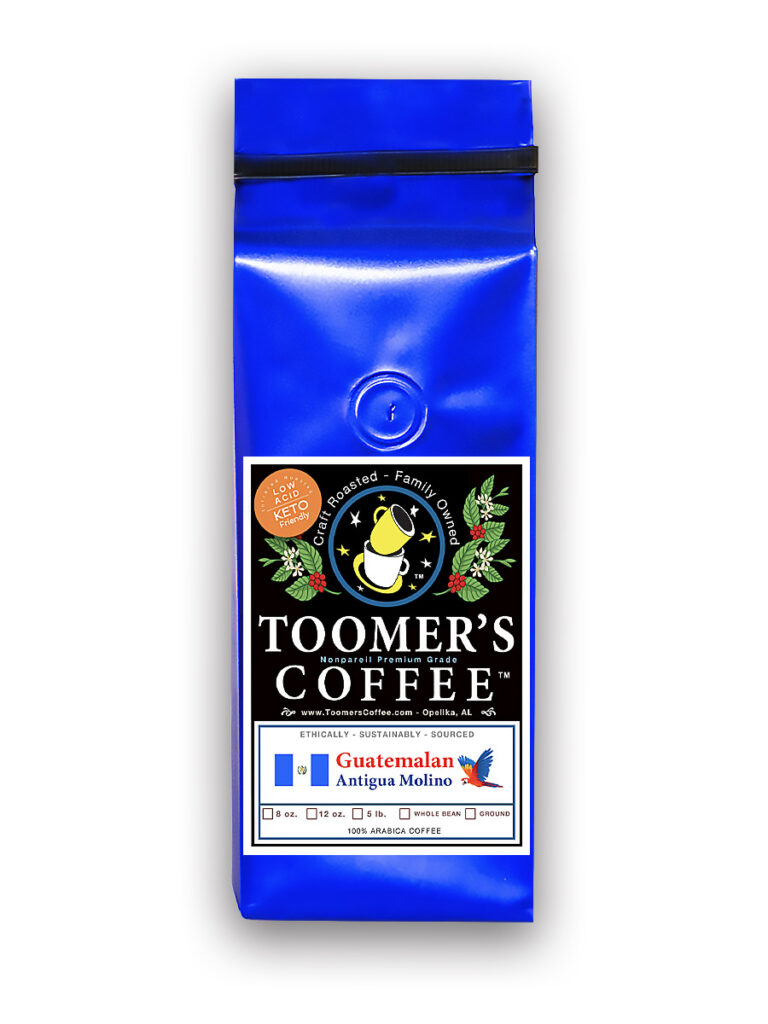 Guatemala Antigua Molino Coffee - 12 oz.