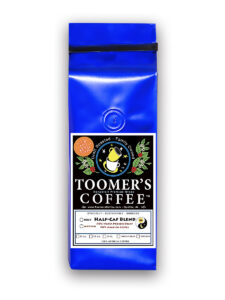Half-Caf Blend Coffee - 12 oz.