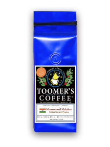 India Monsoon Malabar Coffee - 12 oz.