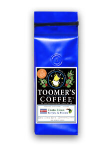 Costa Rican Tarrazu La Pastora  Coffee - 12 oz.