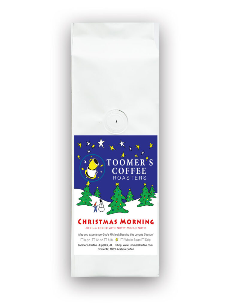 Christmas Morning Blend Coffee - 12 oz.