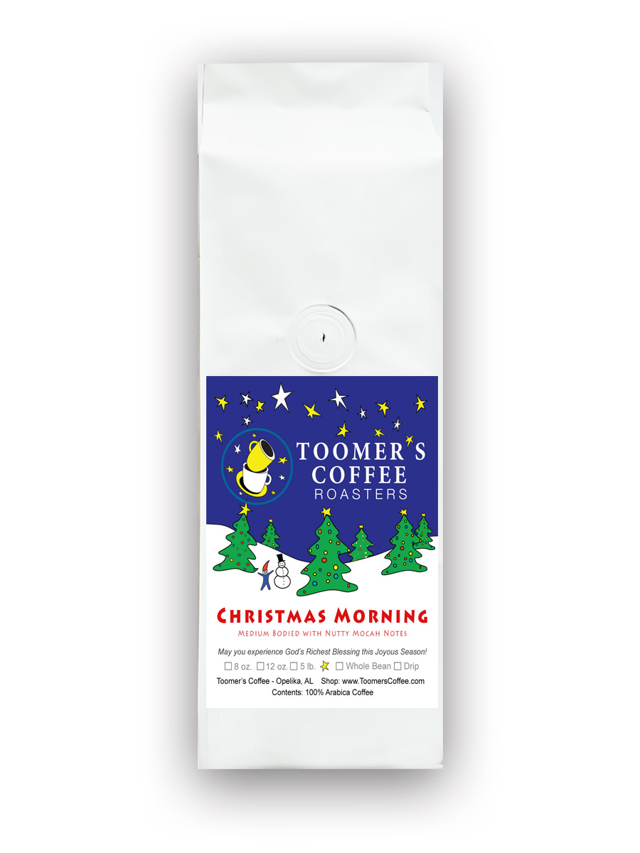 【Reyさま専用】同梱用★霜の降りた朝に「クリスマス・ブレンド・コーヒーと他1点 Christmas Morning Blend Coffee – 12 oz.