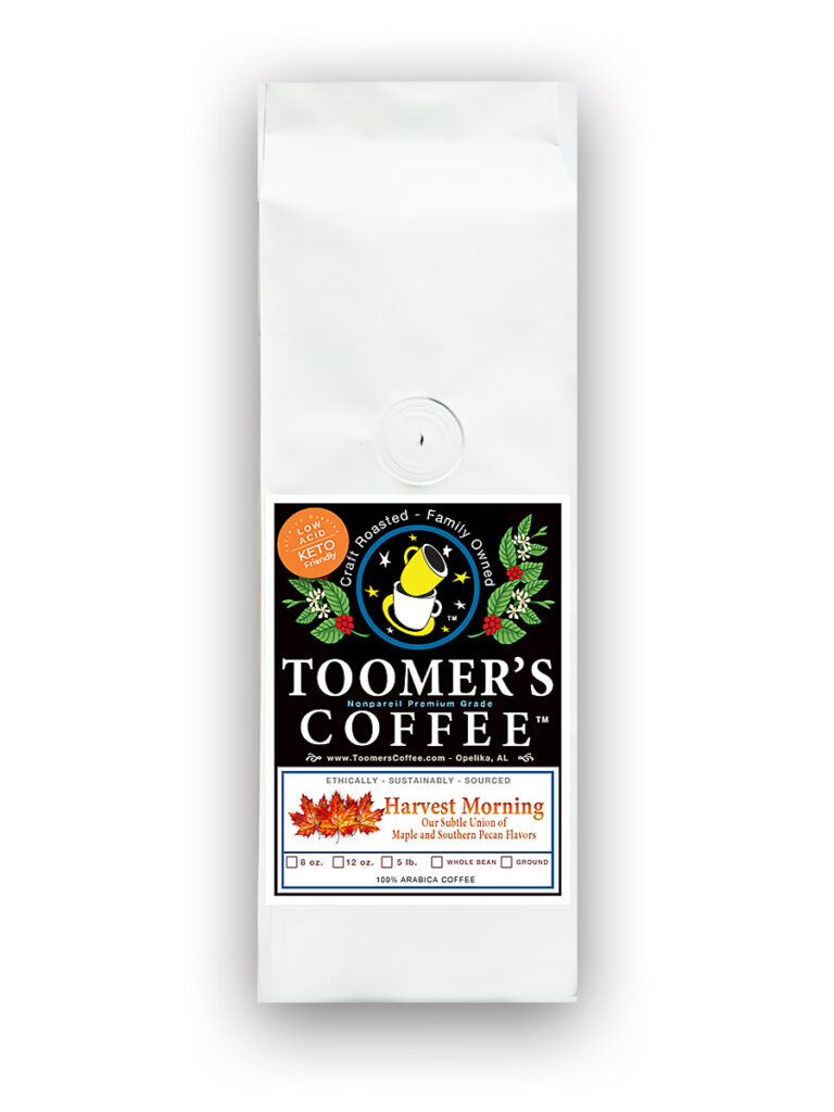 Harvest Morning Blend Coffee - 12 oz.