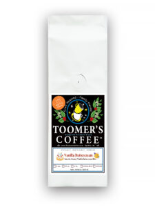 Vanilla Butter Cream Flavored Coffee - 12 oz.