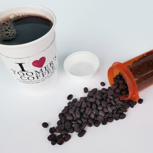 toomers coffee roasters infrared coffee and liver health