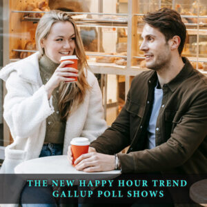 toomers coffee roasters coffee over alcohol gallup pol shows