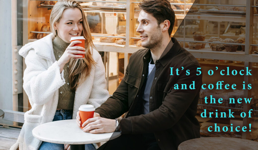 toomers coffee roasters low acid coffee more popular that alcohol new gallup poll shows