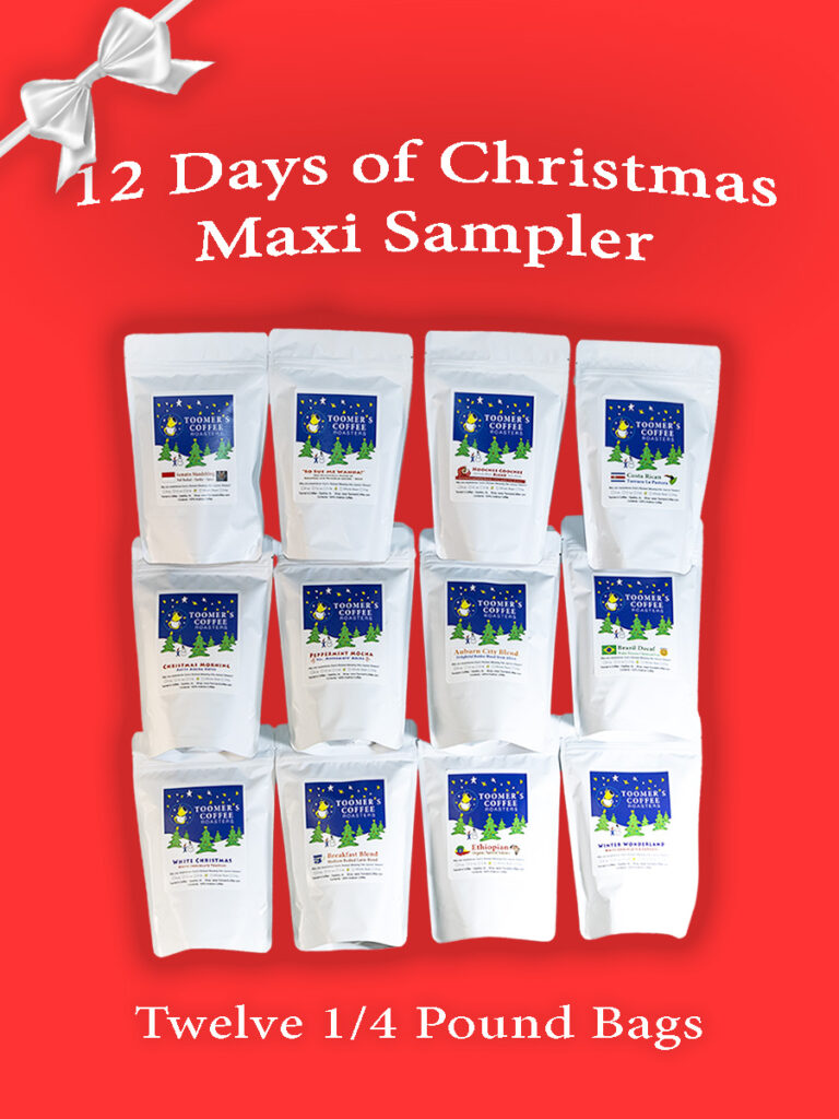 12 Days of Christmas MAXI Sampler