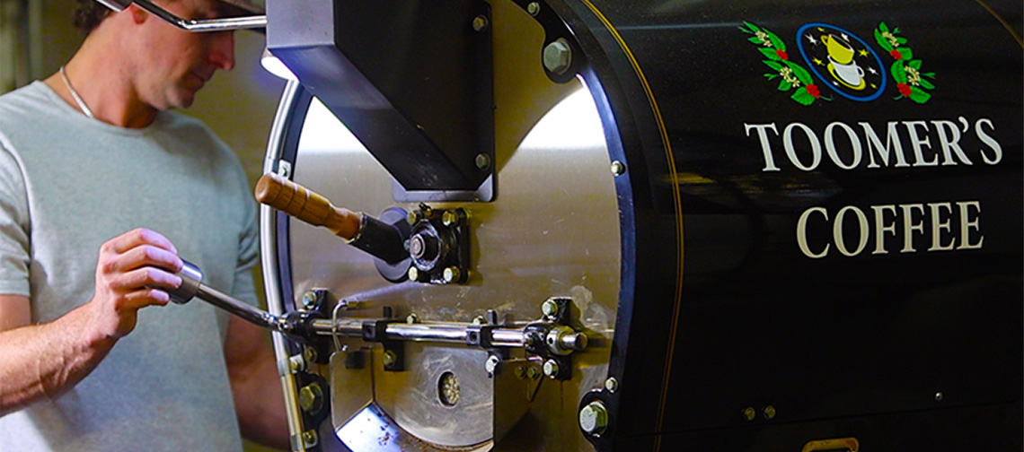 Daily roasting the best low acid coffee in the southeast