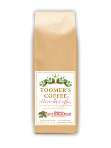 👑 Microlot Colombian Santa Barbara Estate - Natural Process - 12 oz.